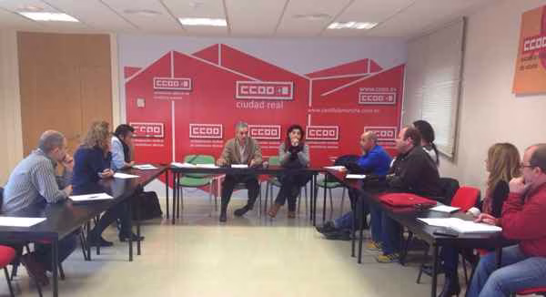 delegados ingenierias Castilla la mancha